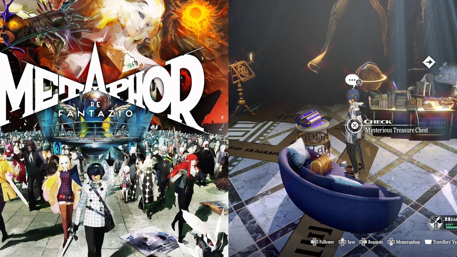 Metaphor ReFantazio Pre-Order Bonus Featured Image