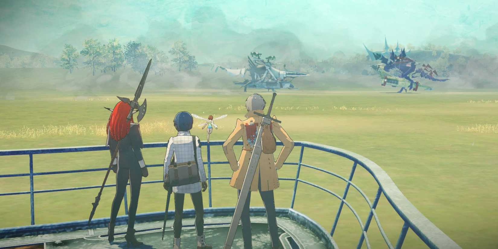 Metaphor: ReFantazio