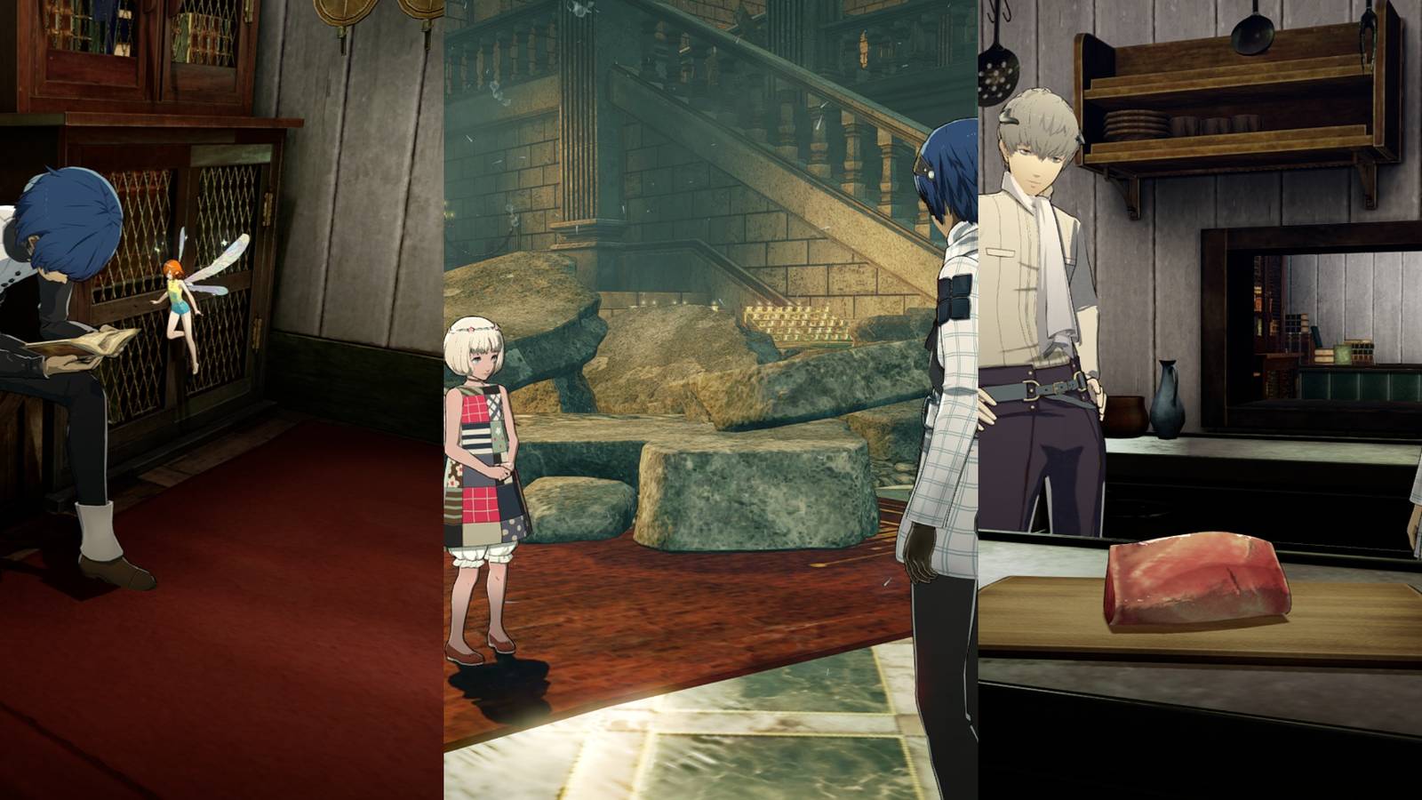 Metaphor ReFantazio Tips to Manage Time Better In-Game