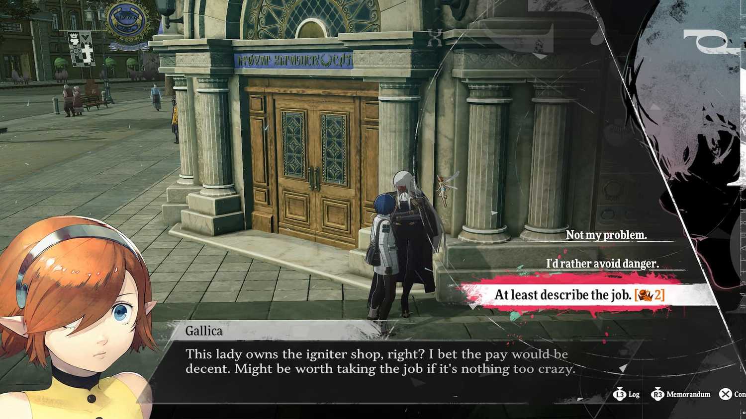 Metaphor ReFantazio Metaphor ReFantazio