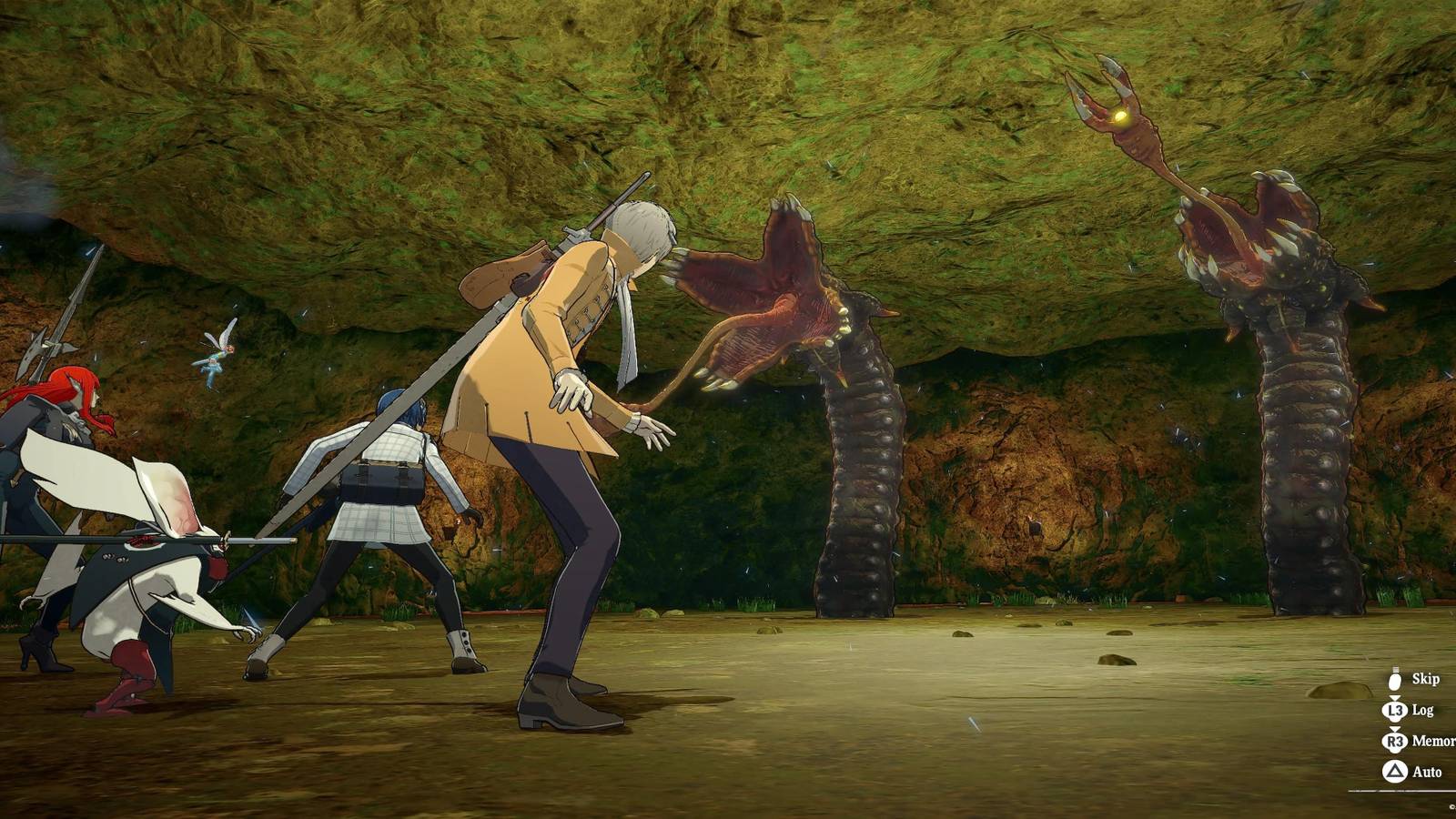 The Party Facing Valmo 