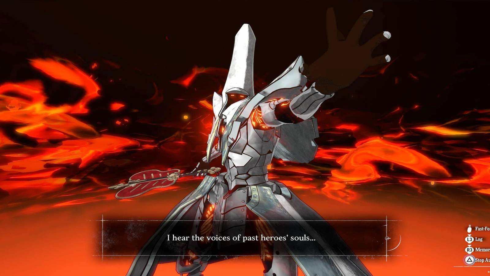 The General Archetype Being Summoned 