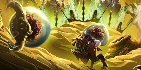 Metroid Dread X-Parasites Attacked Cropped