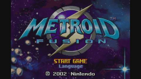 Metroid Fusion Press Image 1