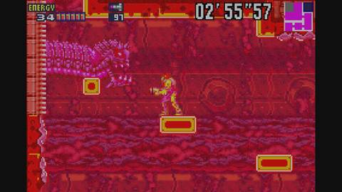 Metroid Fusion Press Image 5