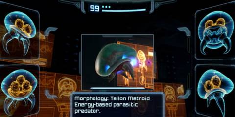 A database of different parasites