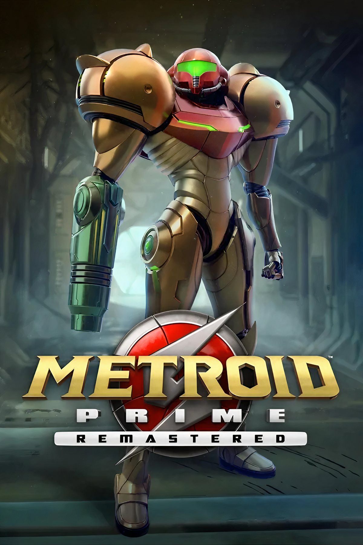 Metroid Prime Remastered Tag Page Cover Art