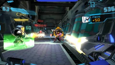 Metroid Prime_ Federation Force