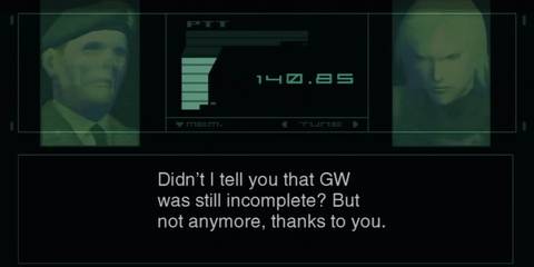 MGS Real Events- Internet Control and Surveillance
