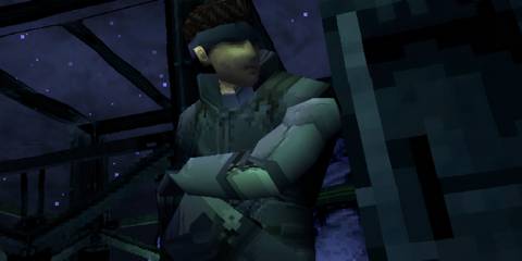 snake spying on the hind d