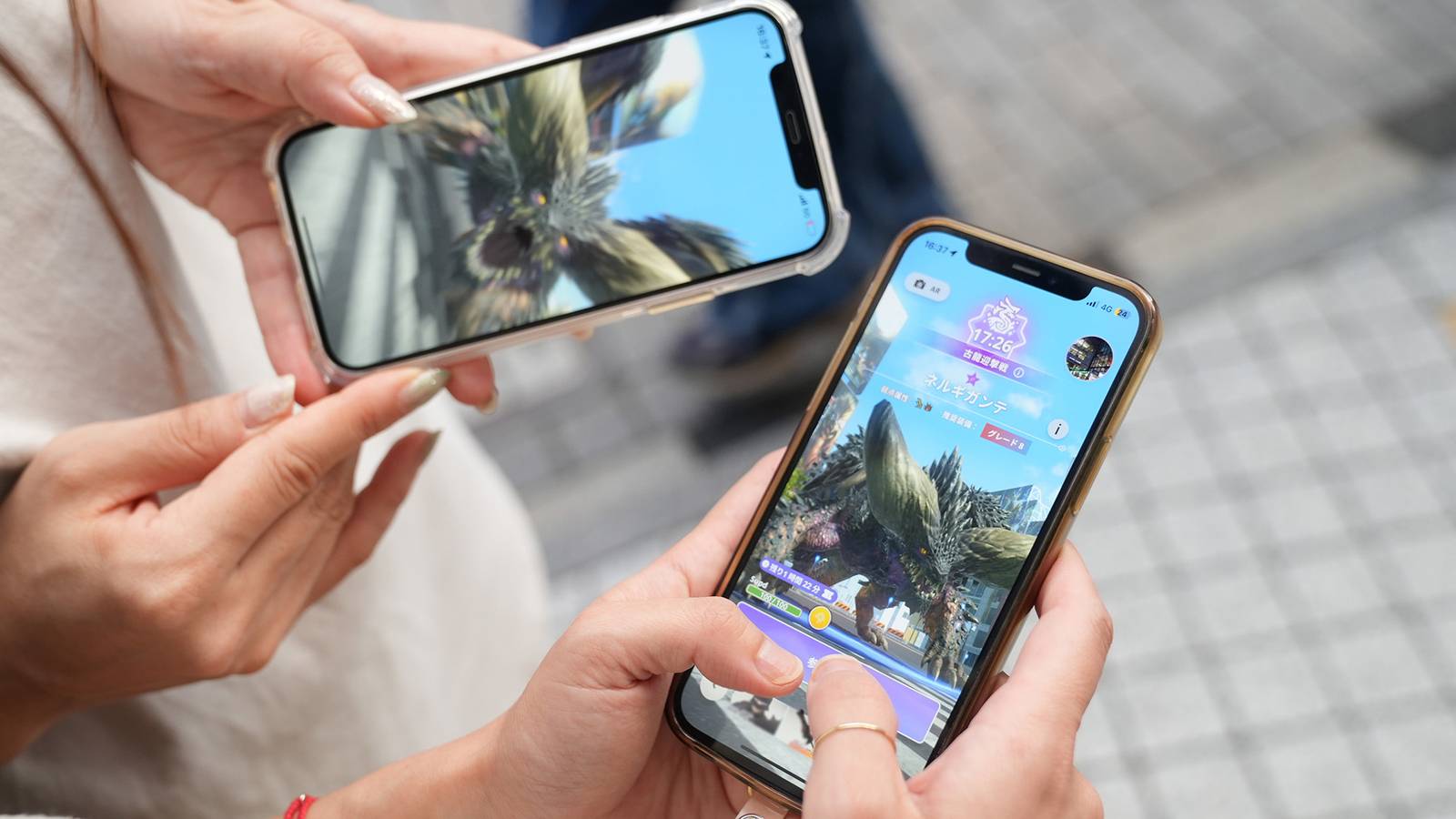 MHN Carnival Shibuya_Nergigante-2