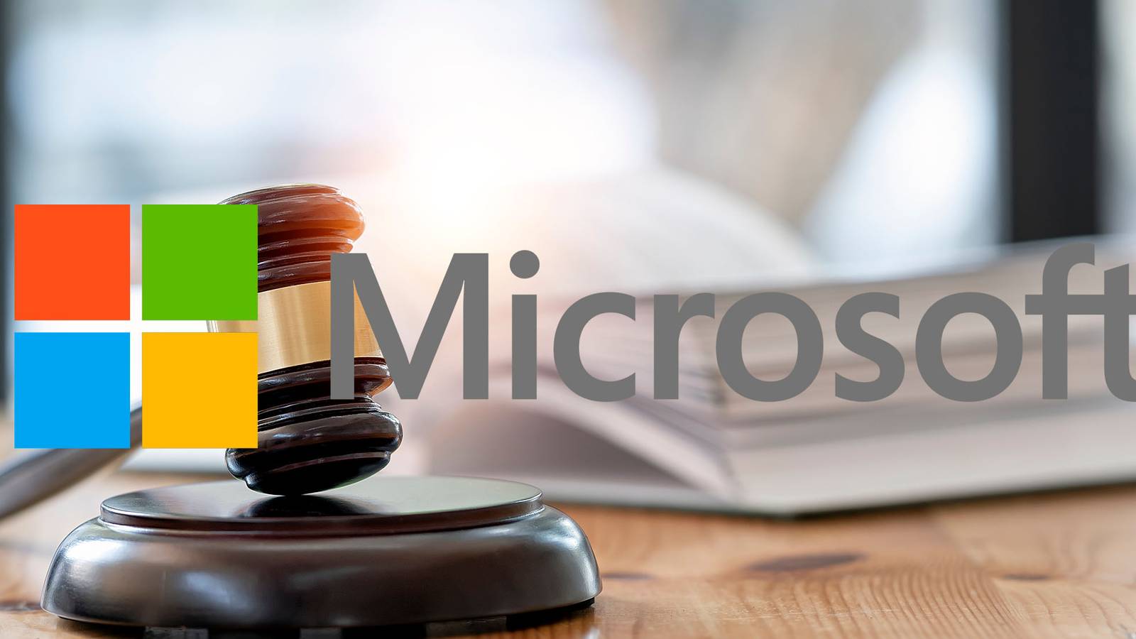 Microsoft Lawsuit Dropped