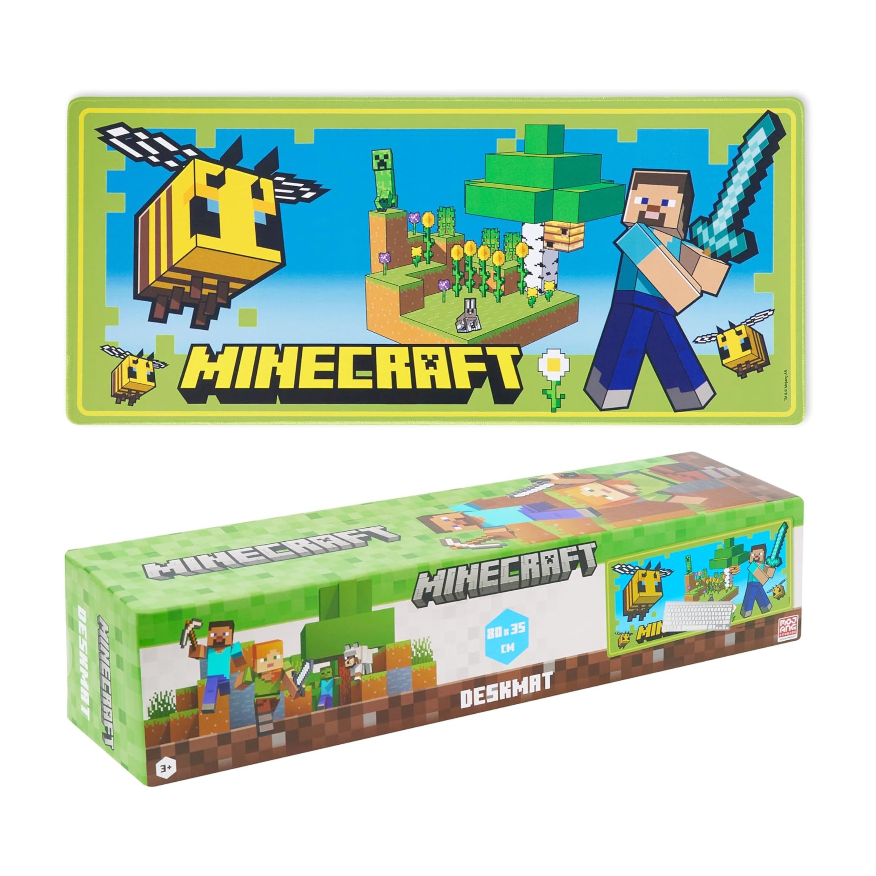 The Best Gaming Accessories for a MinecraftThemed Room