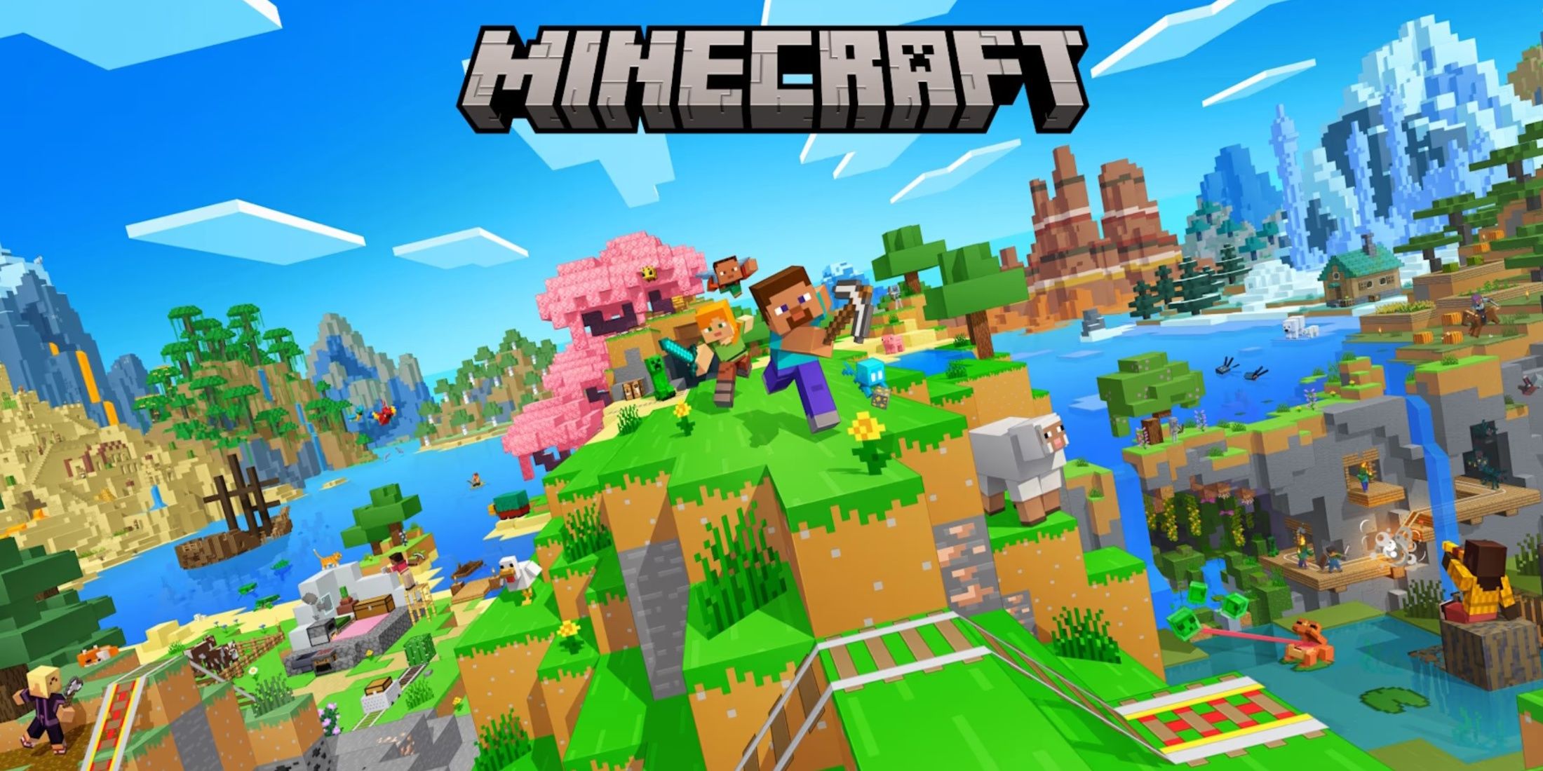 minecraft logo