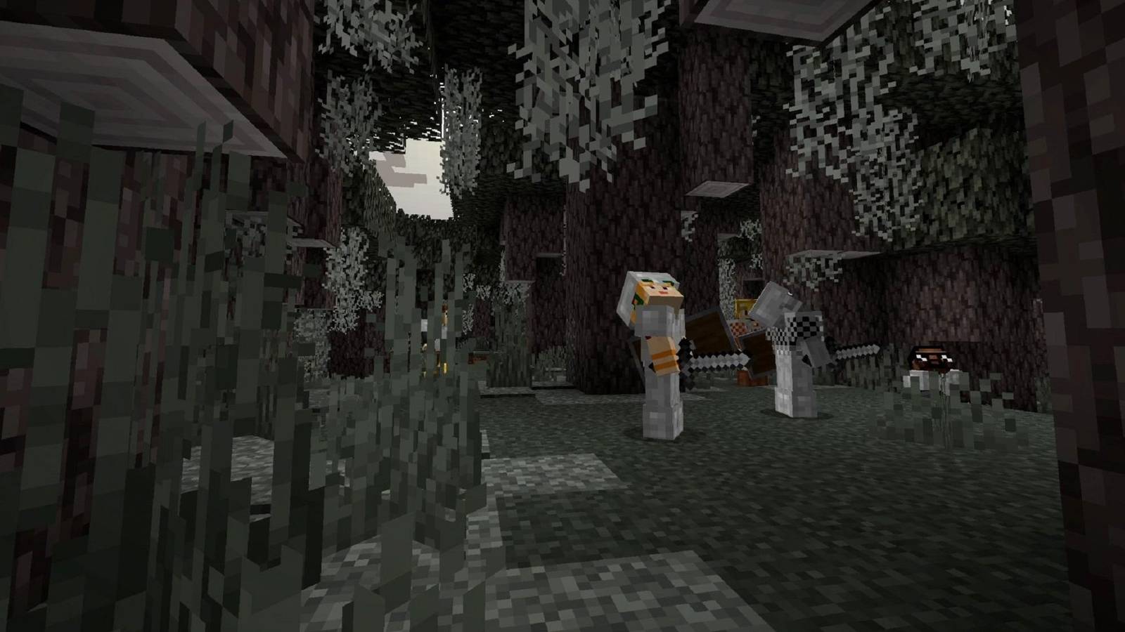 Minecraft player creates base inspired by Pokemon