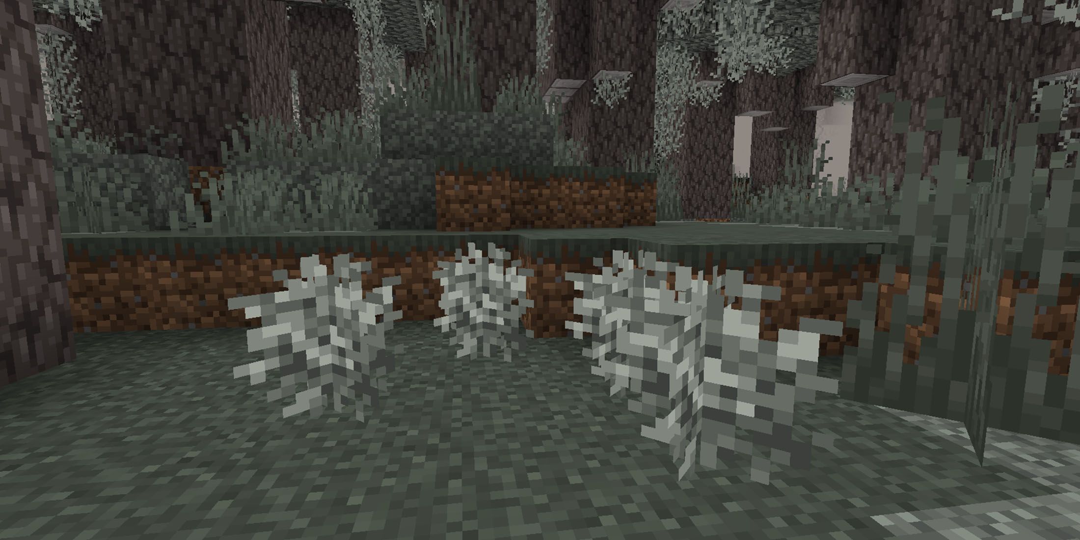 Plants The Minecraft's Pale Garden Should Add