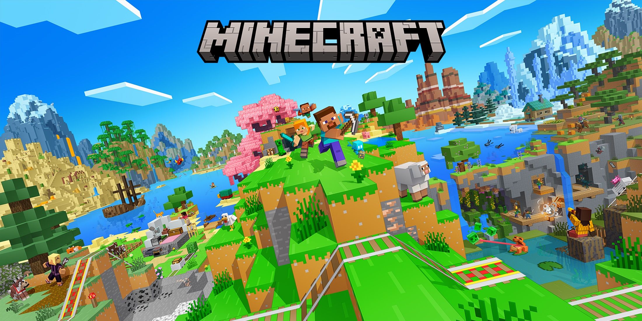 Игрок Minecraft строит настолько огромную картофельную ферму, что она ломает игру