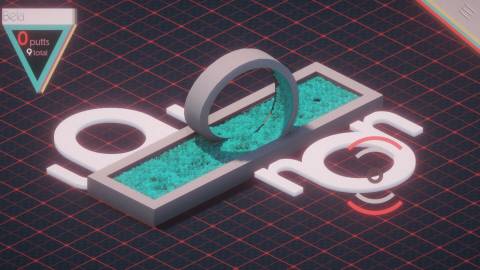 Mini Mini Golf Golf Press Image 1