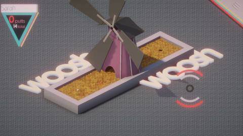 Mini Mini Golf Golf Press Image 5