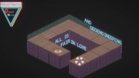 Mini Mini Golf Golf Press Image 6