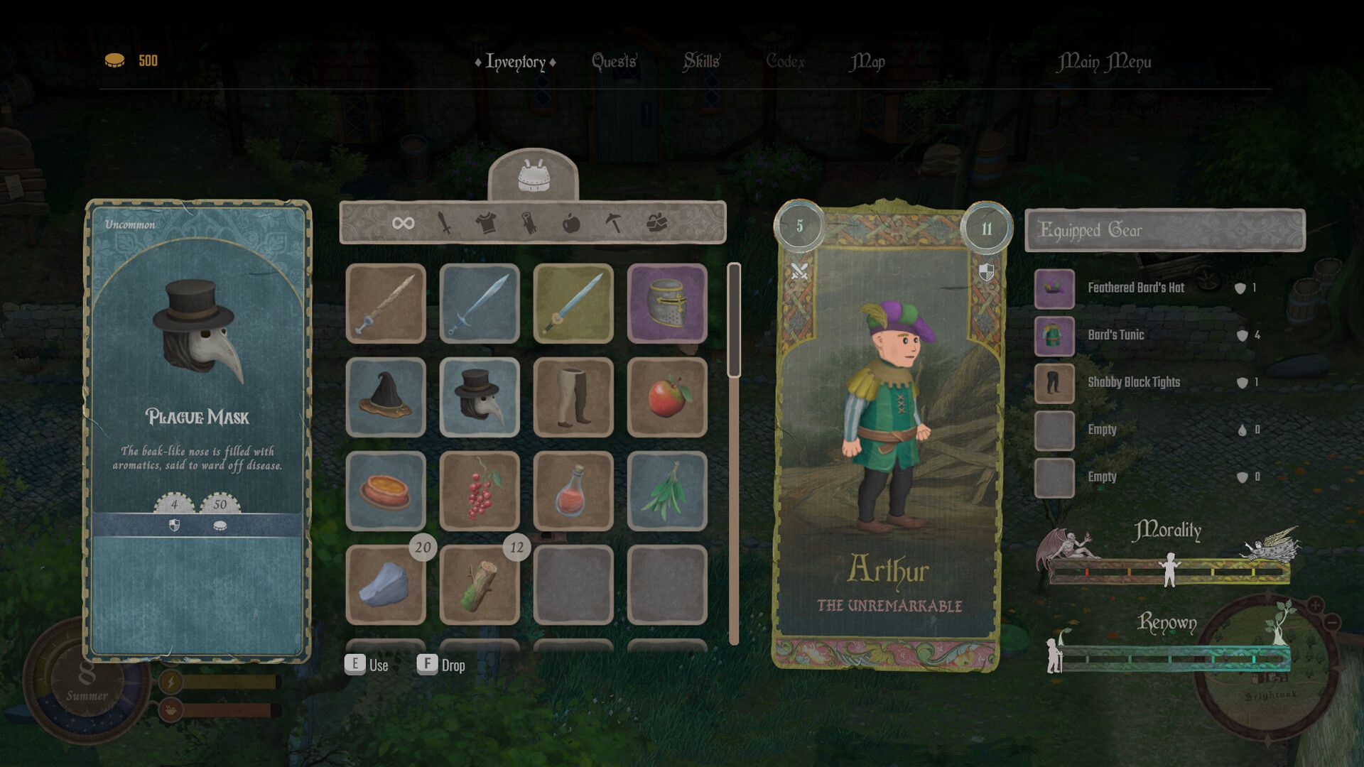 Mirthwood Tag Page Image 3