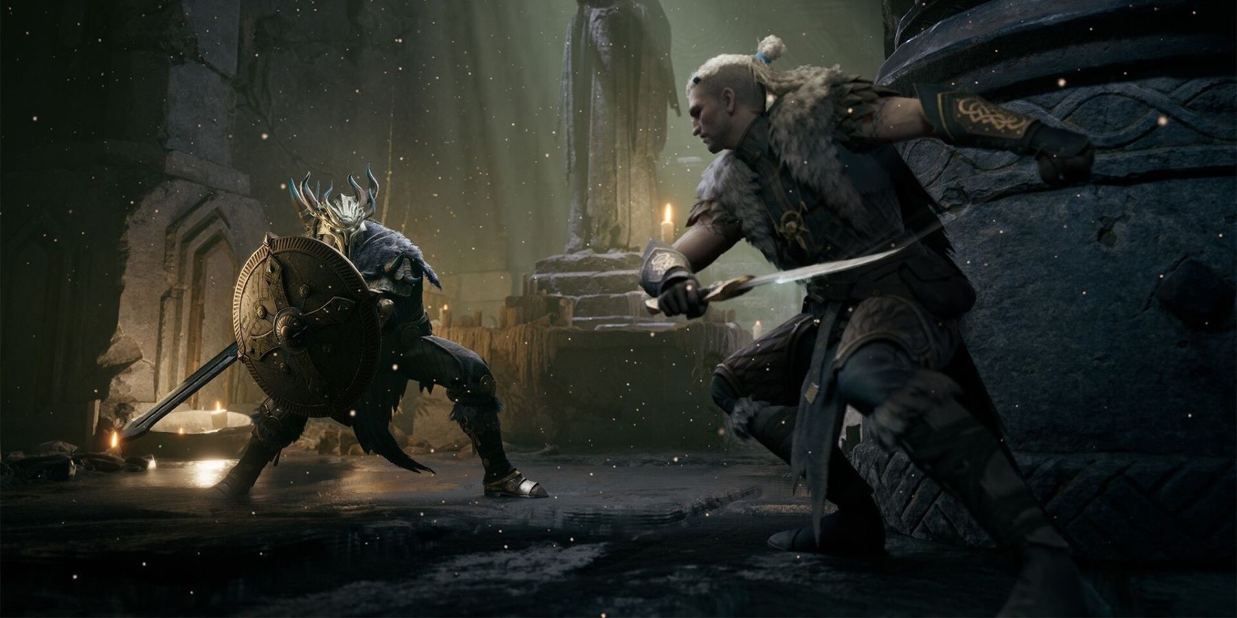 mistfall hunter boss combat-1