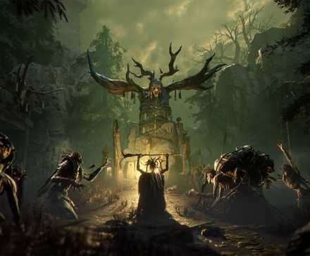 bellring games annouced extraction rpg mistfall hunter