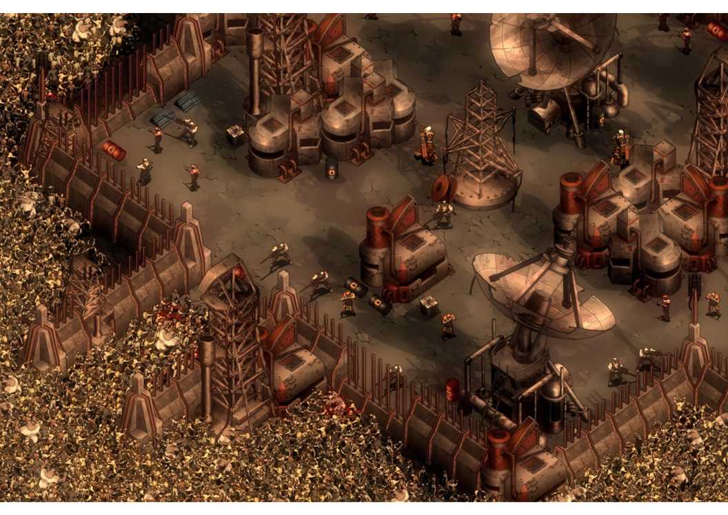 Rts Base Best RTS Games For Base Defense