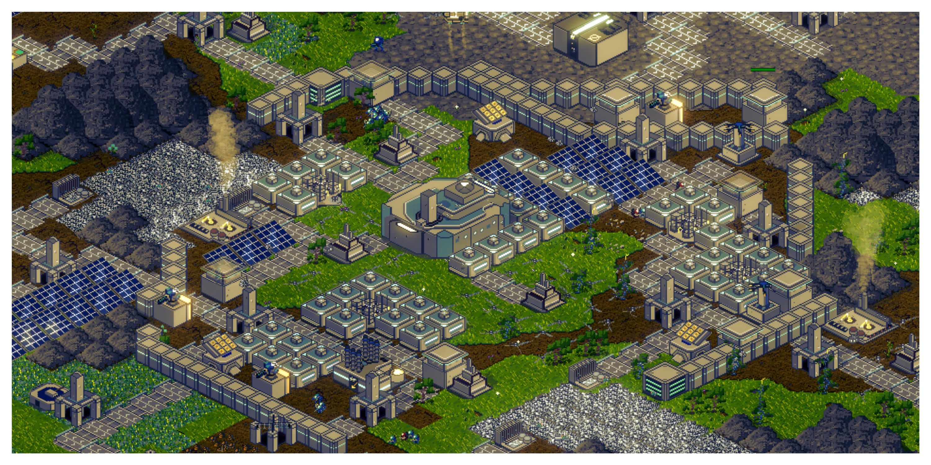 Best RTS Games For Base Defense