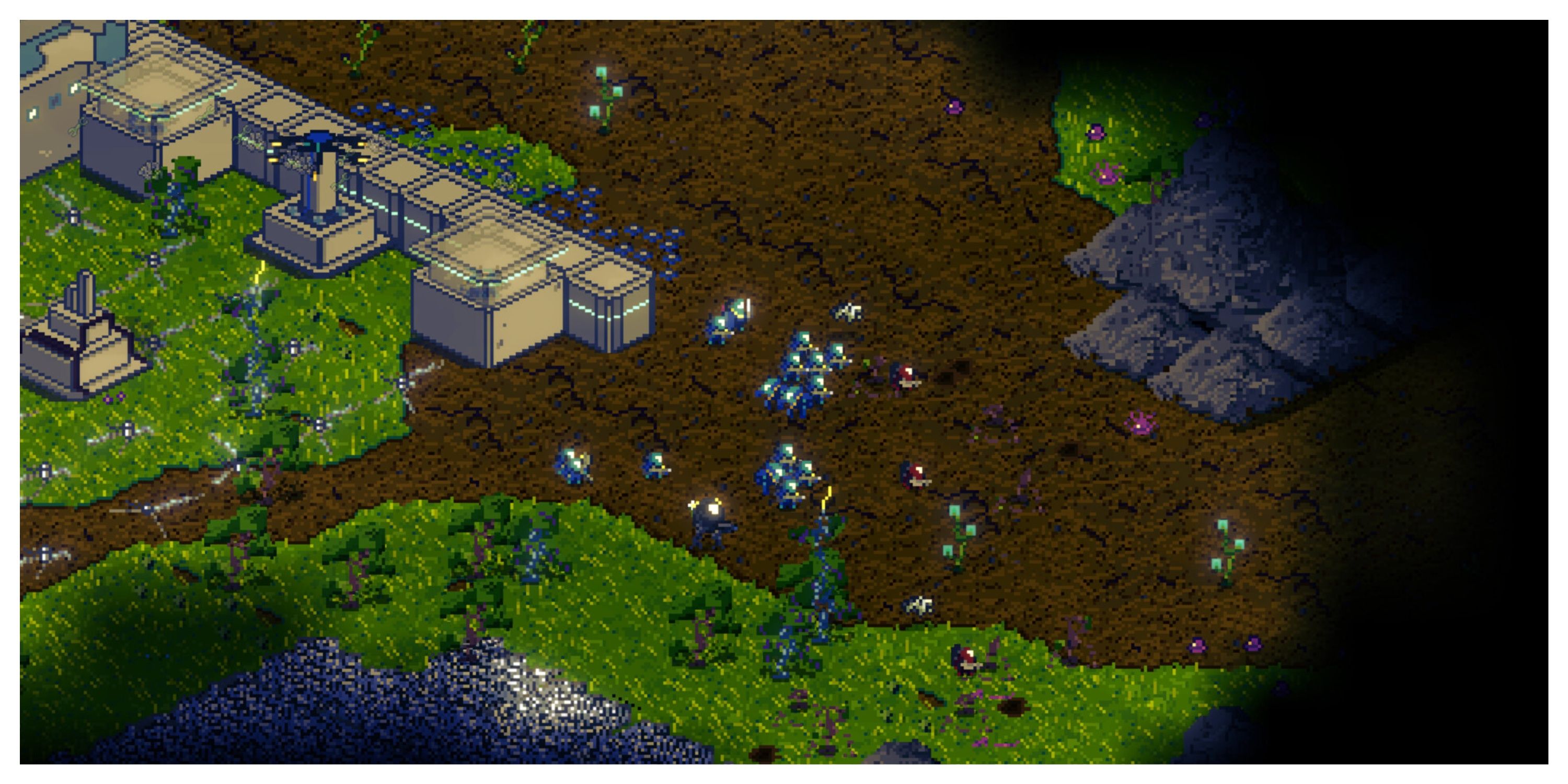 Best RTS Games For Base Defense