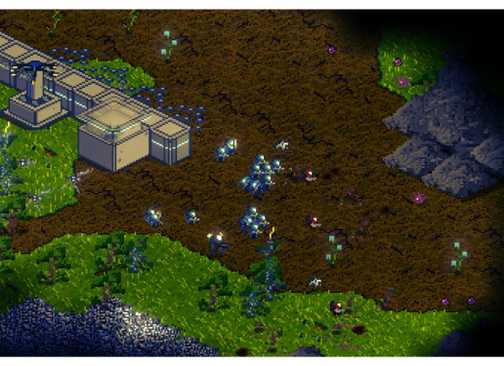 Squad Base Rts Best RTS Games For Base Defense