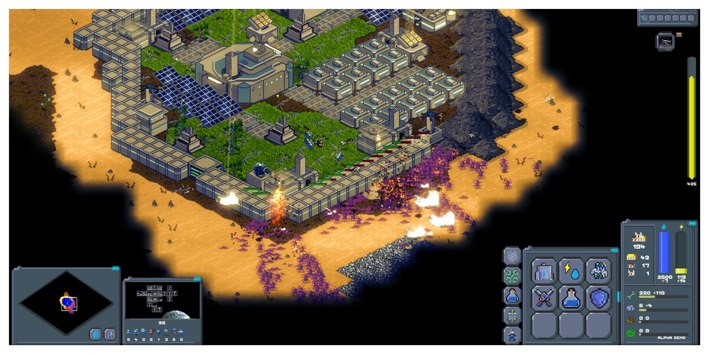 Best RTS Games For Base Defense