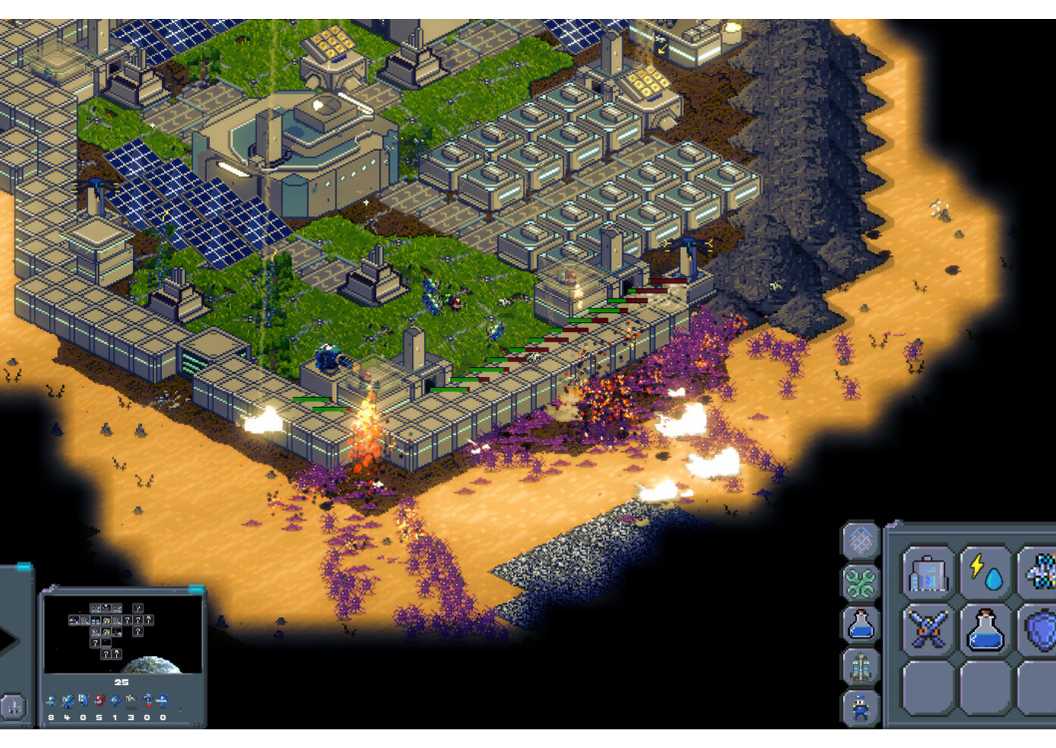 Rts Base Best RTS Games For Base Defense