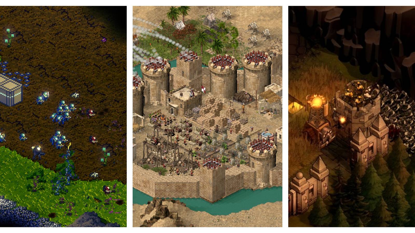Best Real-Time Strategy Games For Base Defending Gameplay (Featured Image)