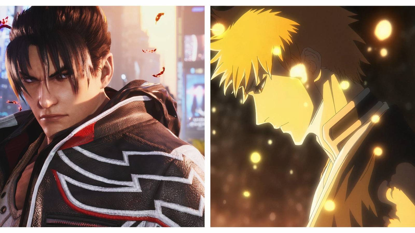 How Bleach Inspired Tekken's Story