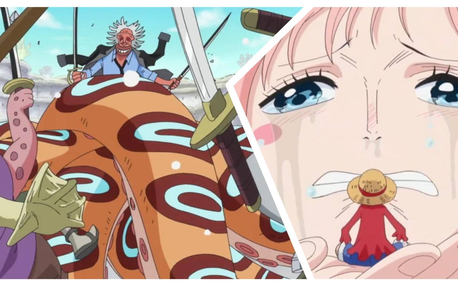 The Strongest Merfolk In One Piece