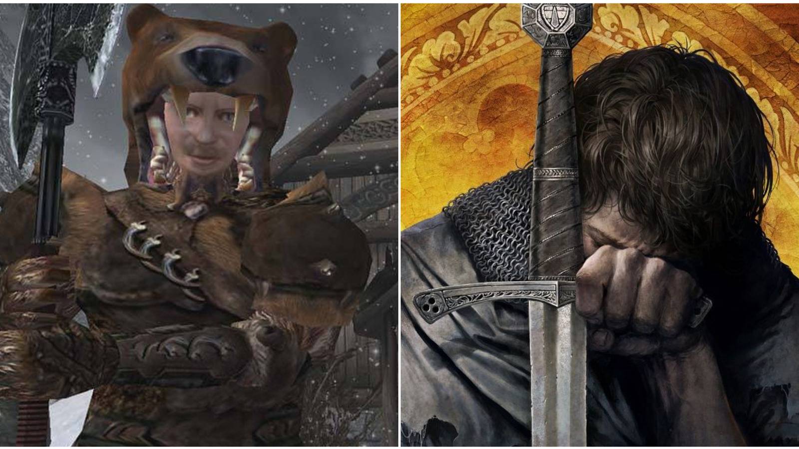 Best Open-World Games Where You Play As A Knight