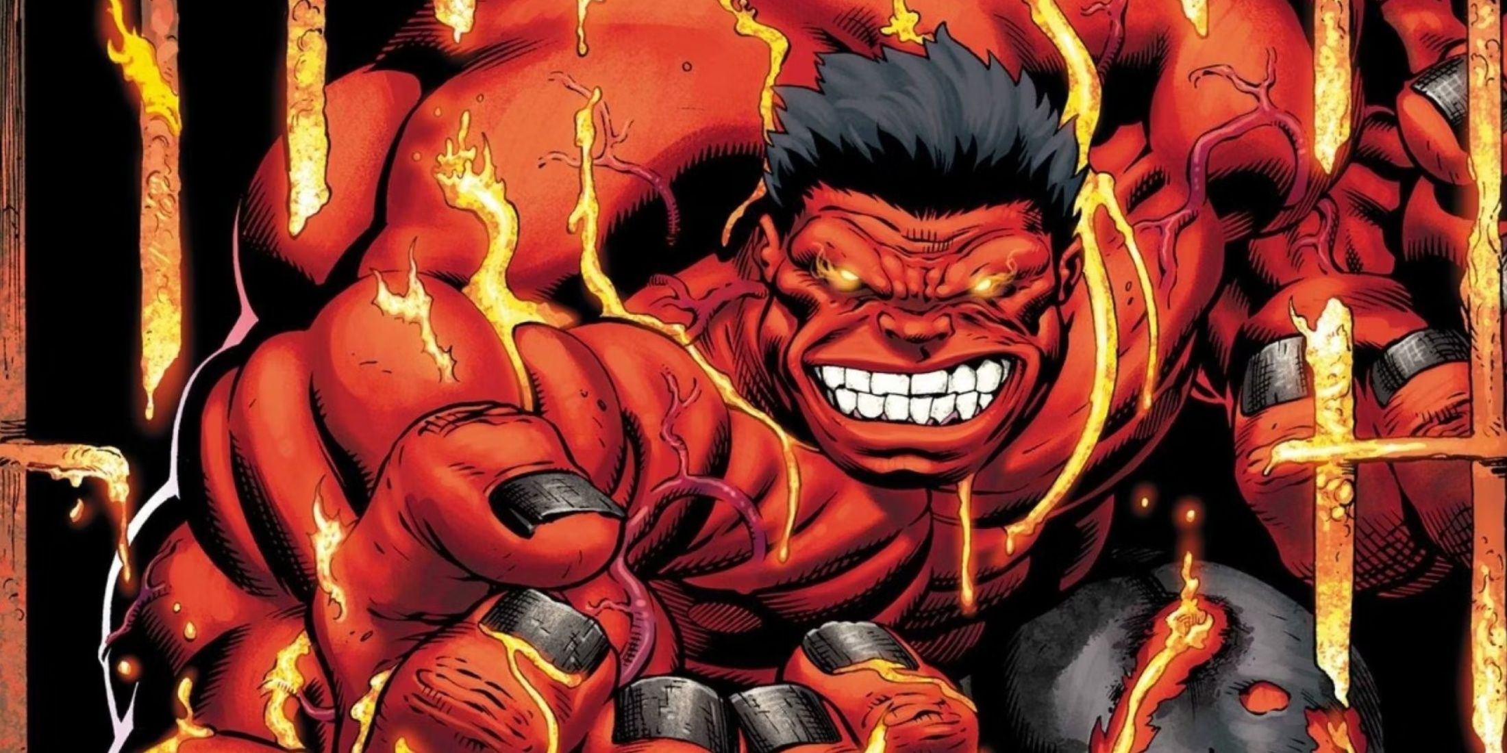 Best Red Hulk Comics & Storylines In Marvel Comics