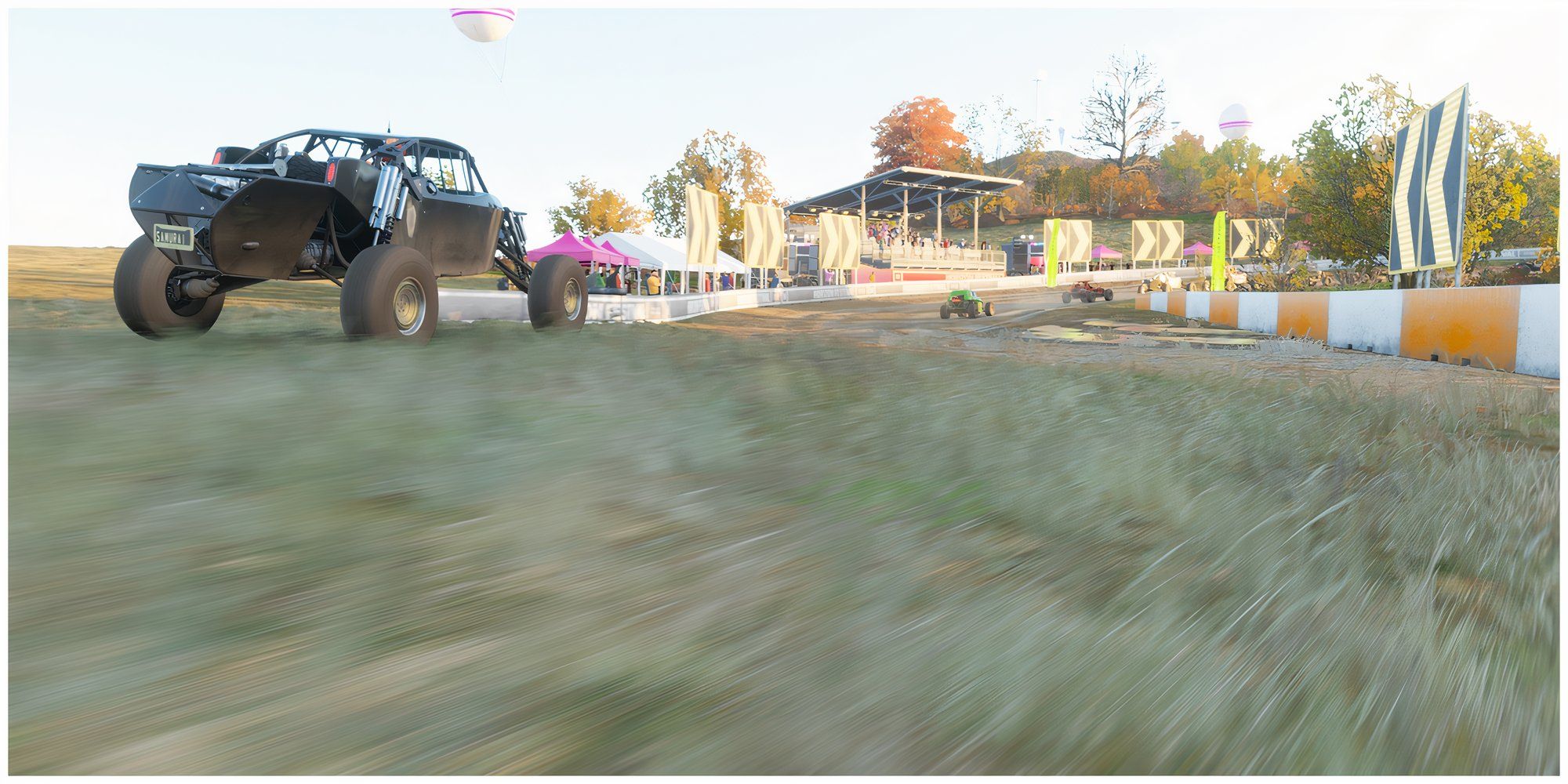 Forza Horizon 4: Hardest Races