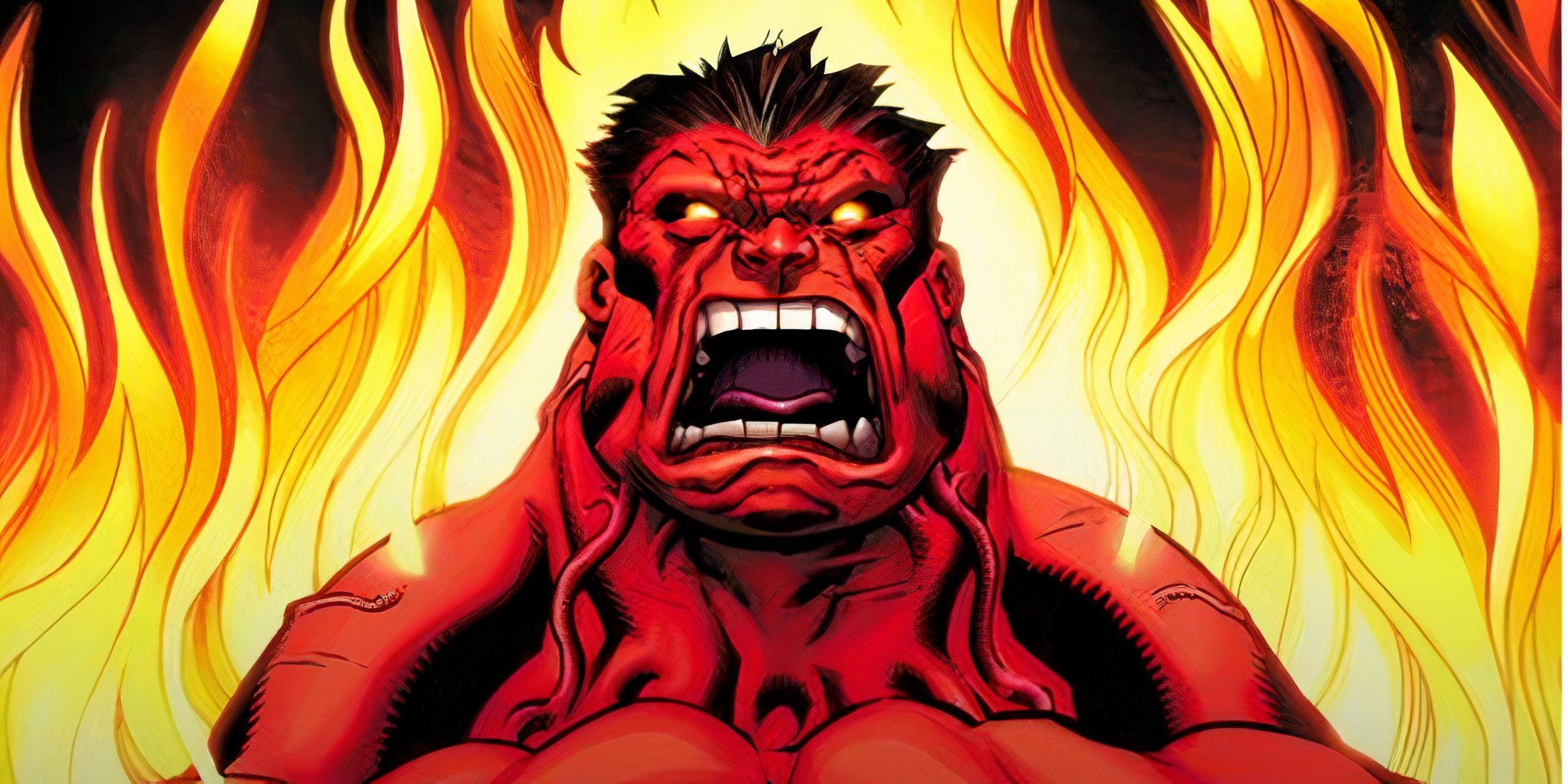 Best Red Hulk Comics & Storylines In Marvel Comics