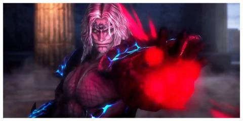 Orochi X in Warriors Orochi 4