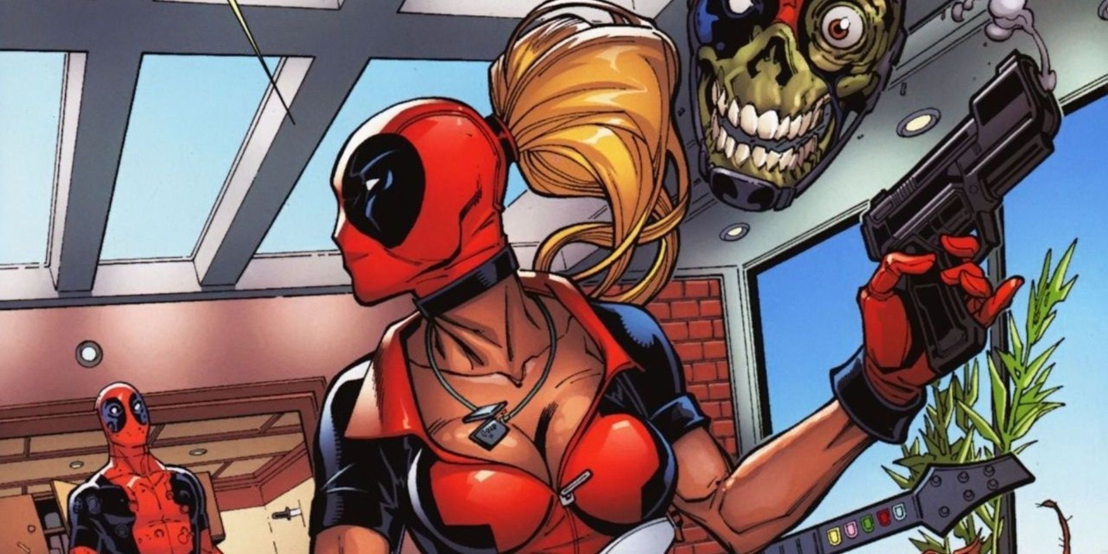 Lady Deadpool