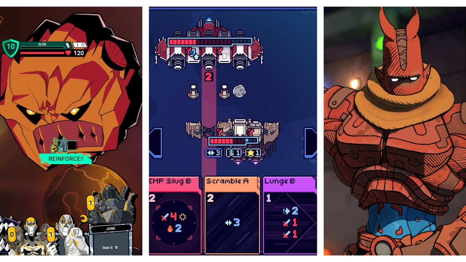 Best Sci-Fi Deck-Builders (Featured Image)