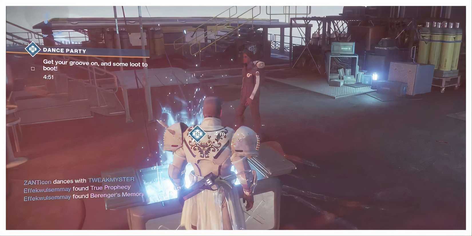 Dance Party Keys 2-1