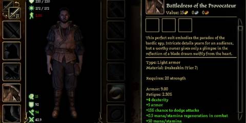 Equipment Edits and Tweaks mod for Dragon Age Origins