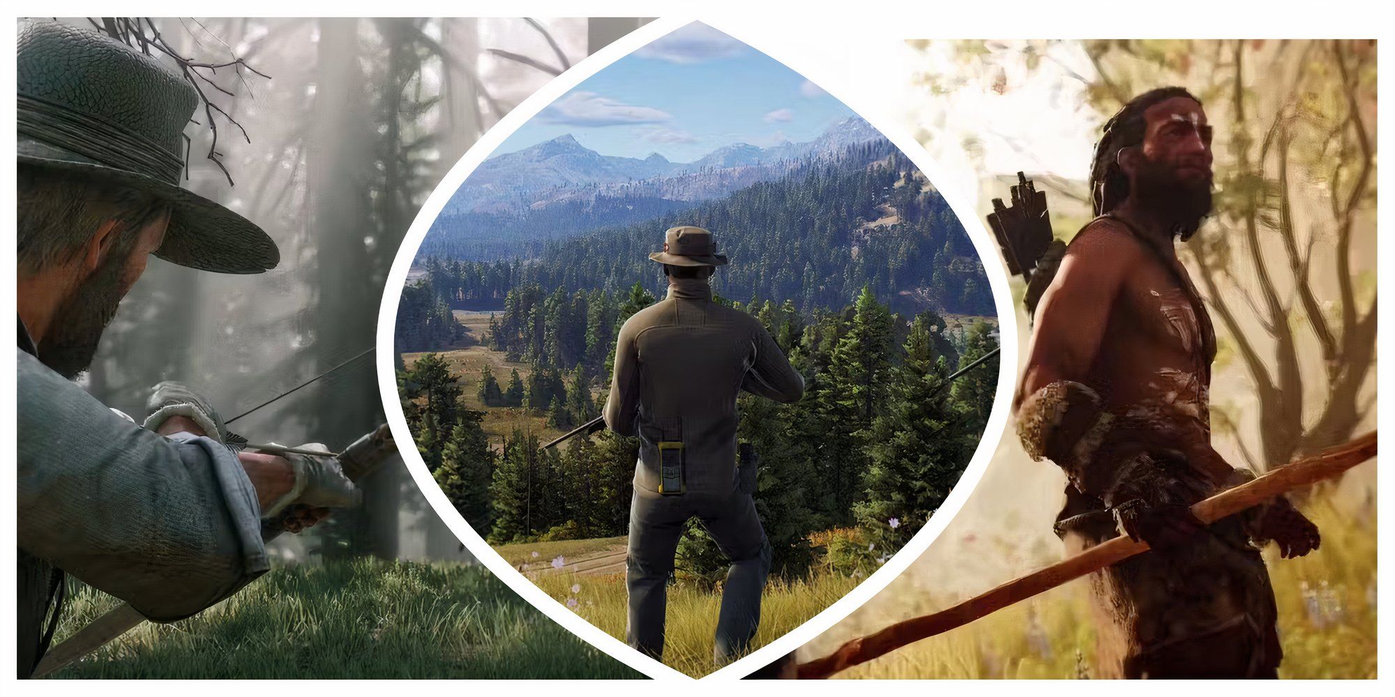 5 Open-World Games With The Best Hunting Mechanics