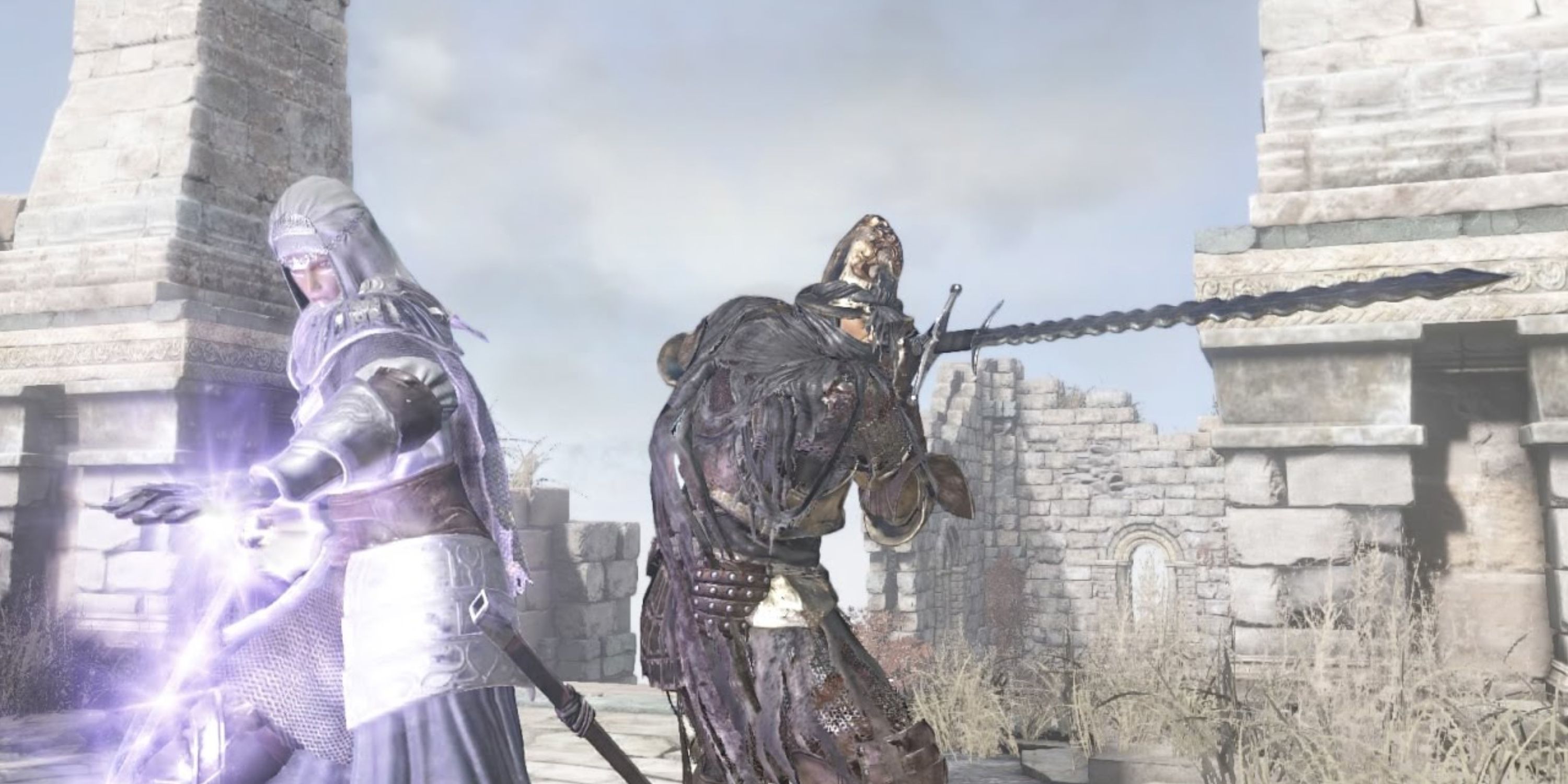 Flamberge in Dark Souls 3