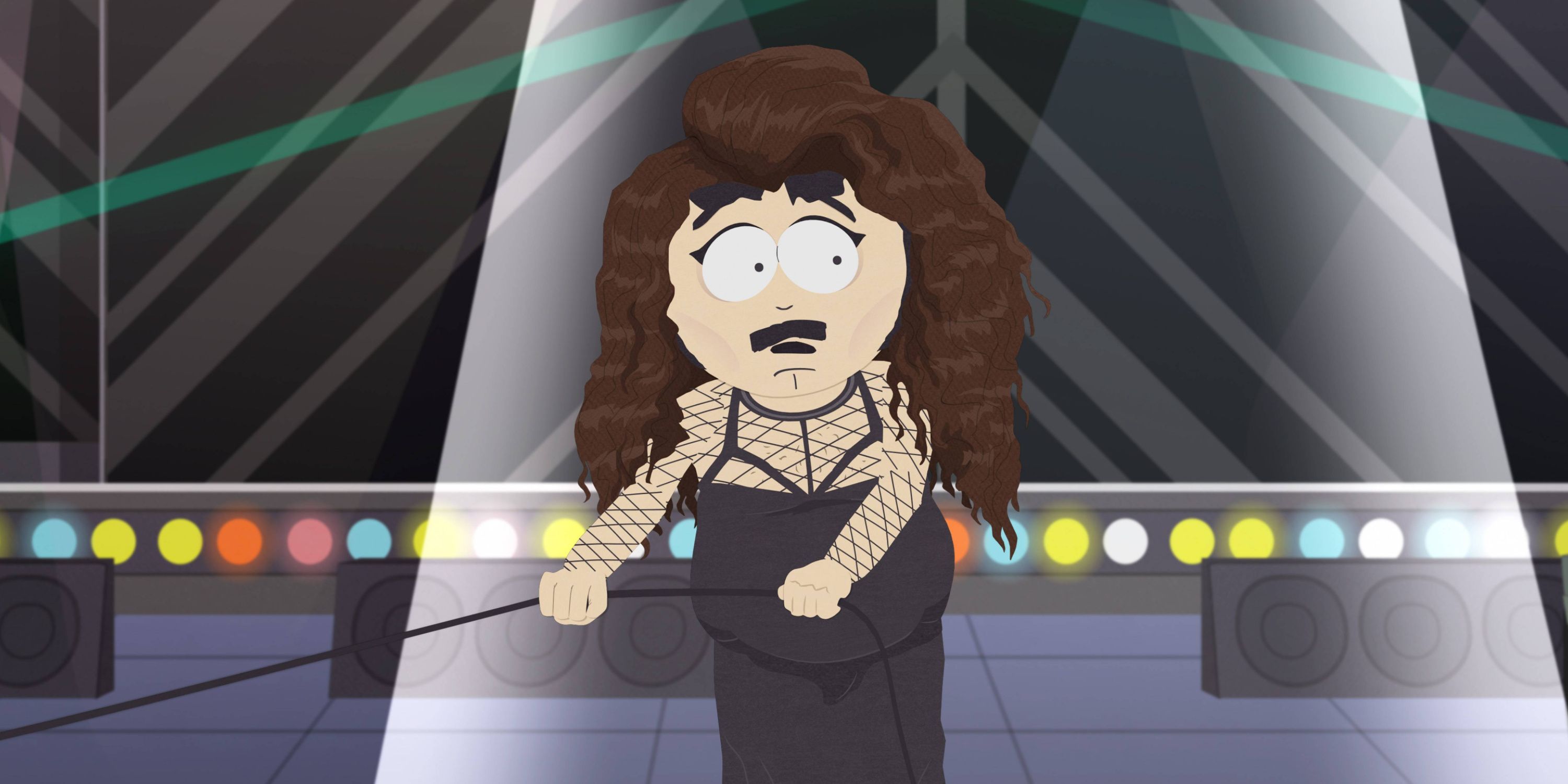 #REHASH, a South Park episode