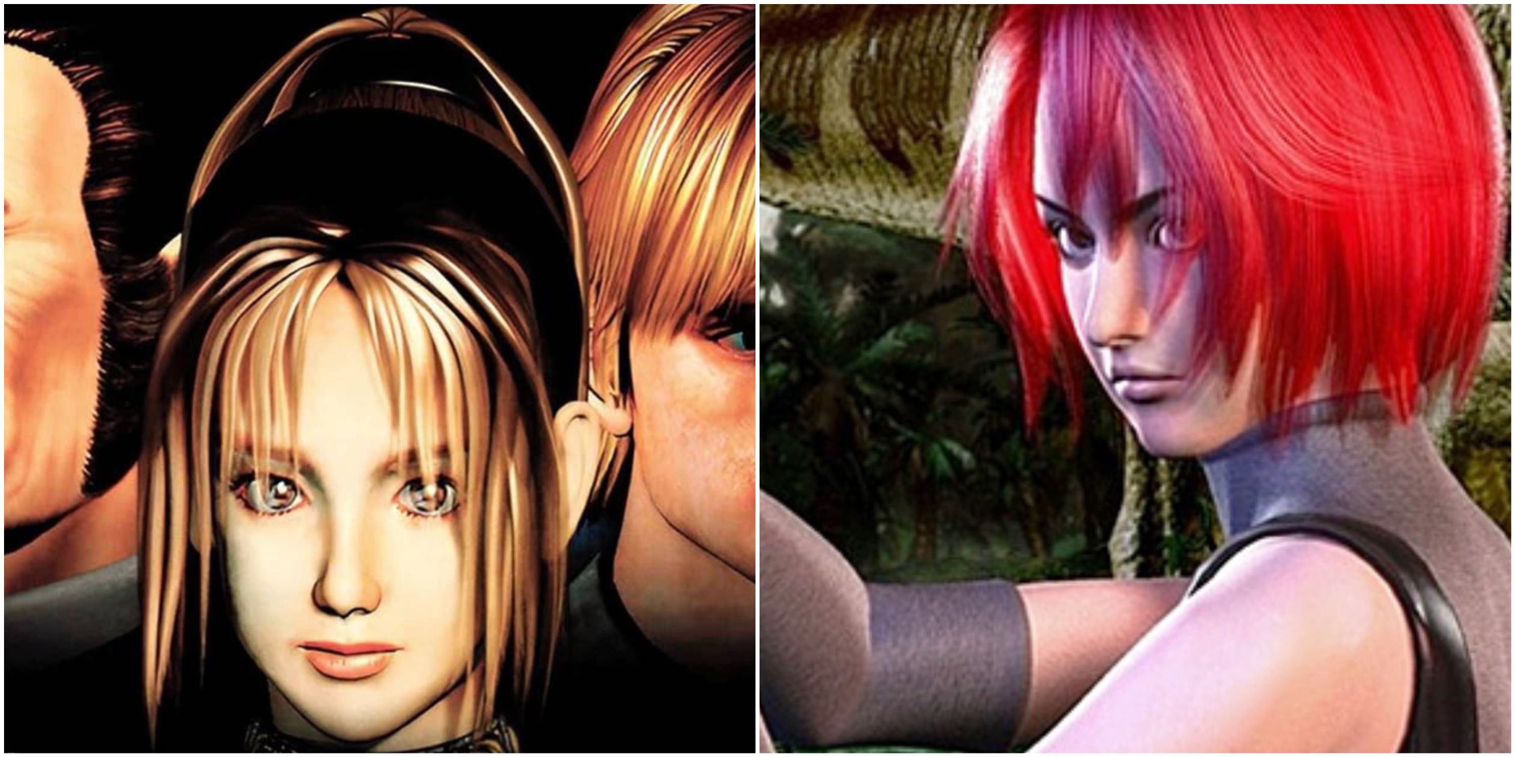 The Best Forgotten PS1 Female Protagonists