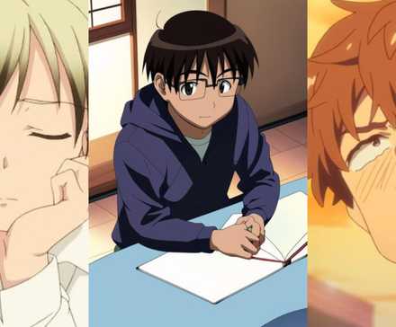 Anime Protagonists Who Don't Realize They Are In A Harem